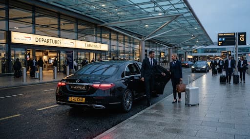London City transfer