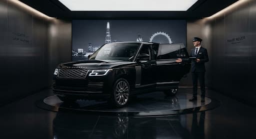 Range Rover Autobiography